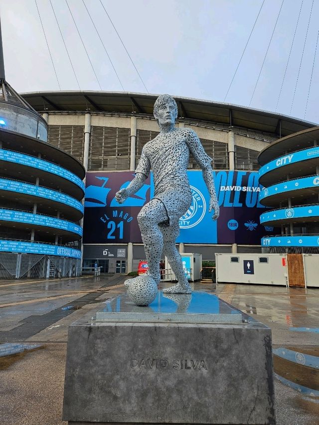축구 덕후 필수코스, 에티하드 스타디움 투어 
