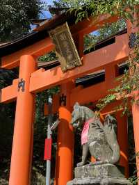 Fushimi Inari Taisha: Kyoto’s Thousand Torii Gates of Spiritual Wonder