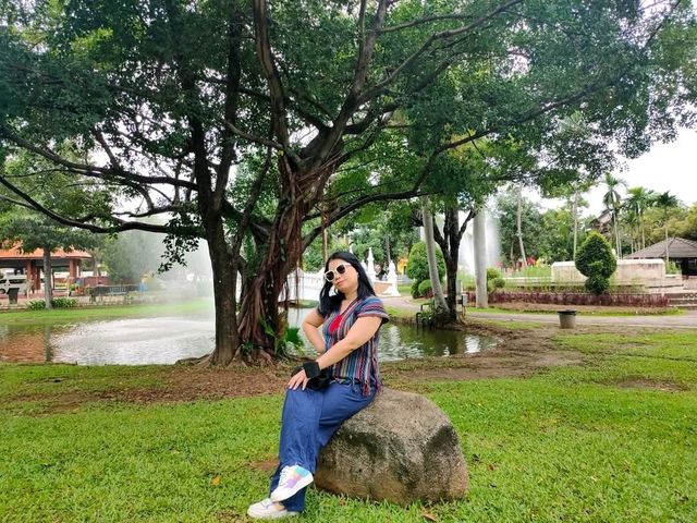 สวนสาธารณะหนองบวกหาด