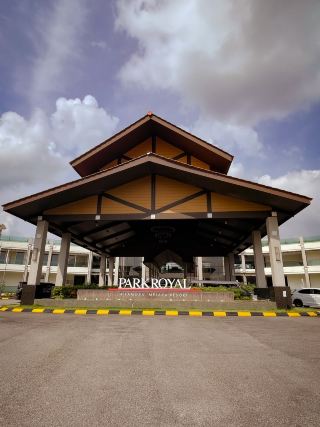 Fantastic 5 star hotel in Malacca