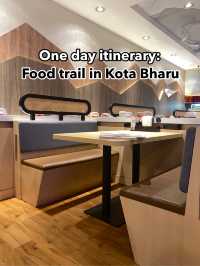 One Day Food Trail in Kota Bharu! 