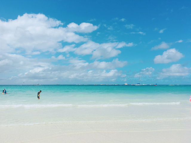에메랄드빛 낙원, 보라카이 하루 코스 추천 🏝️