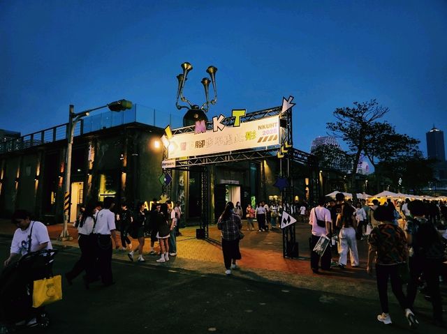 🌉【城市旋律】看見會轉動的海上奇蹟——大港橋