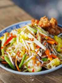 ร้านส้มตำ แซ่บ จัดจ้าน 