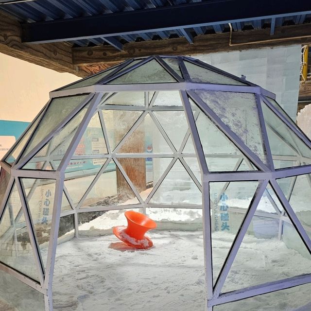 唔使100元可以全日任玩娛雪項目