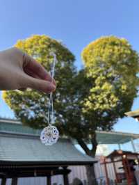 【兵庫 神戸】毎月1日限定可愛い華守(はなまもり)