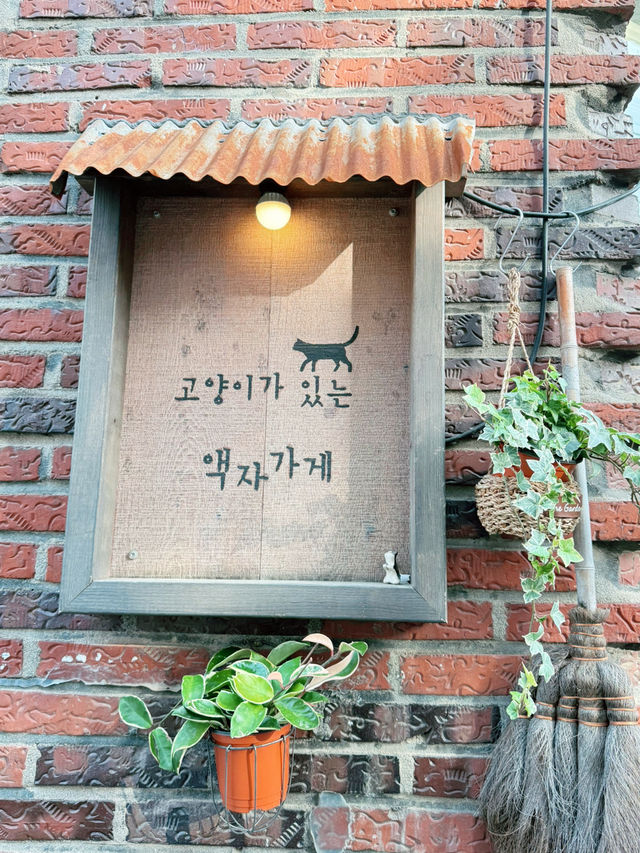홍대의 아기자기한 쇼품샵 추천해드립니다!!😆😆