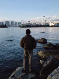 Odaiba เกาะสุดล้ำแห่งโตเกียว 