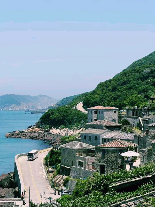 中國福建福州連江著名景點：芹壁聚落，適合打卡拍照📸