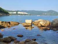 赤柱龍舟競賽場地 (Stanley Dragon Boat Beach)