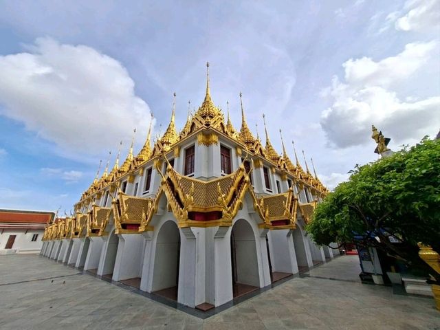 โลหะปราสาทวัดราชนัดดา✨️