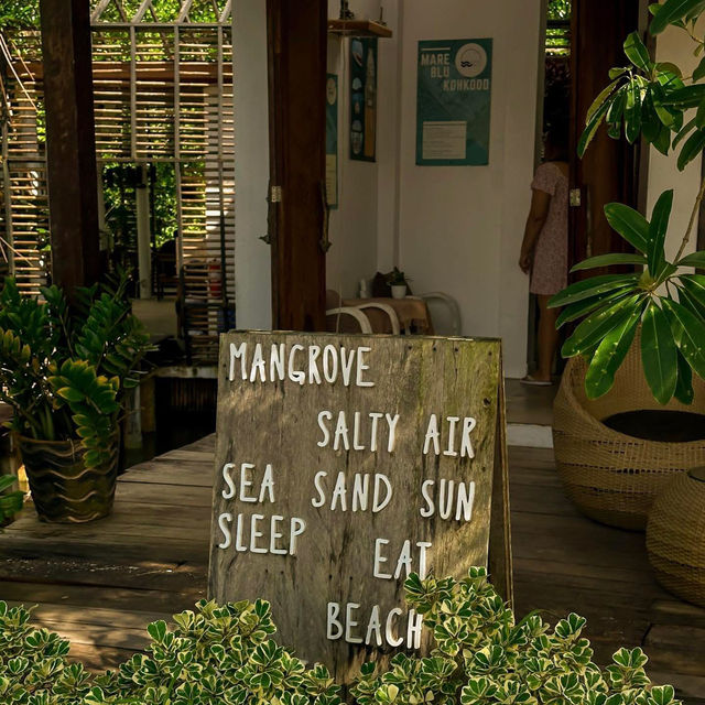 Escape Life Koh Kood