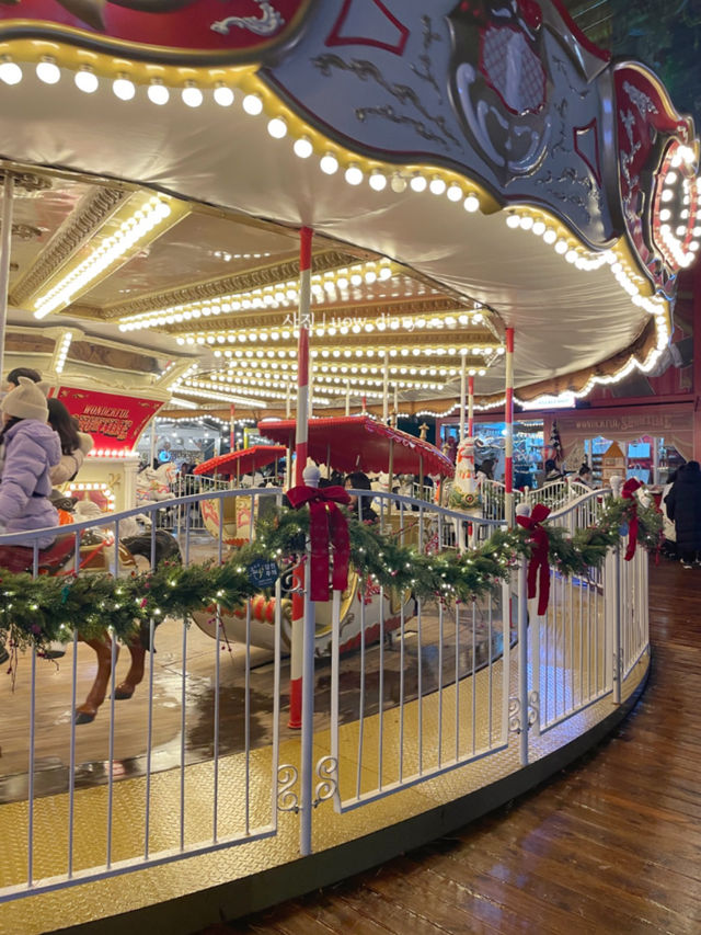 액티브한 여행을 즐길 수 있는 여기는 송파구 🎡🎢🎠