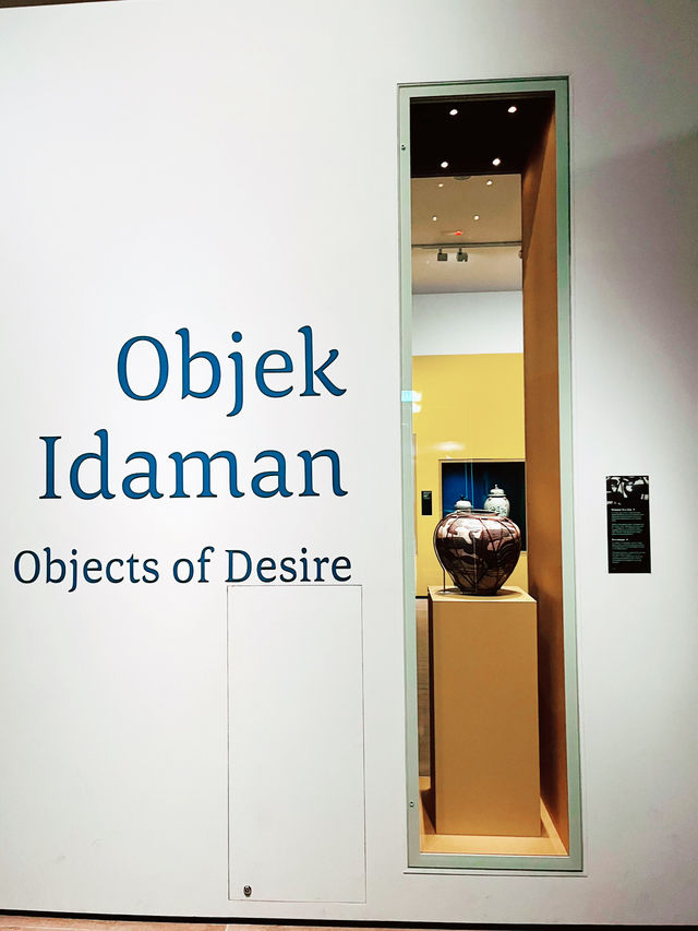Objects of Desire: Unveiling Sarawak’s Cultural Treasures