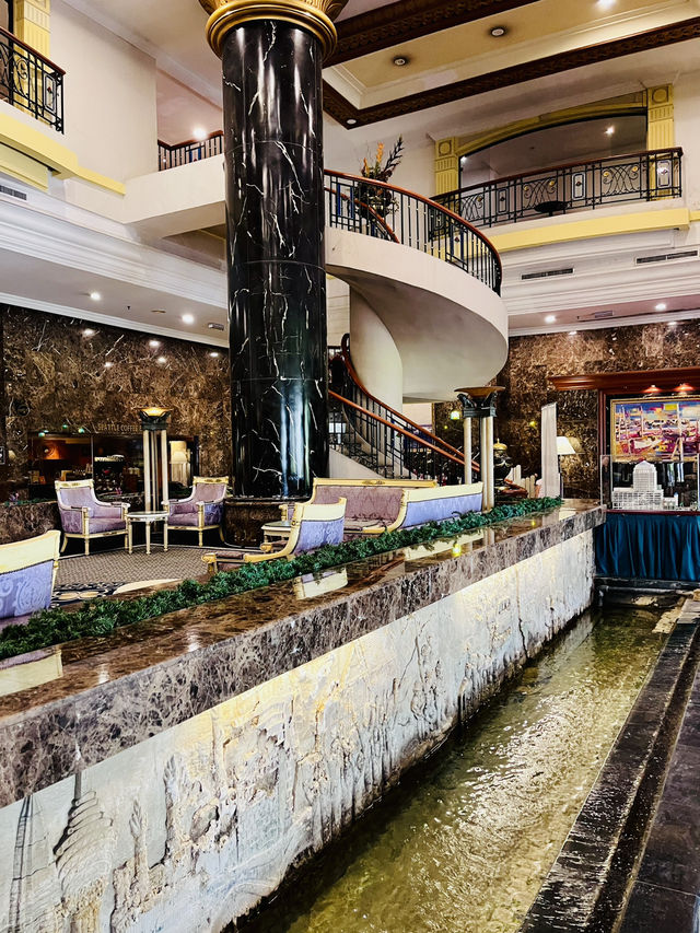 Experience Comfort and Convenience at Merdeka Palace Hotel & Suites, Kuching Experience Comfort and Convenience at Merdeka Palace Hotel & Suites, Kuching