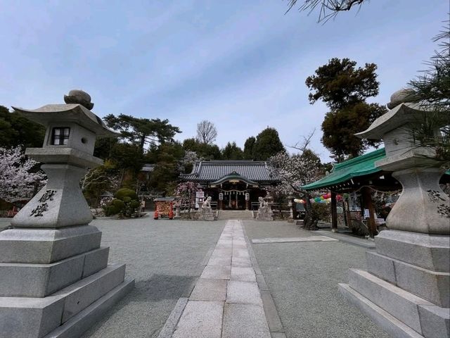 Kasugataisha Shrine