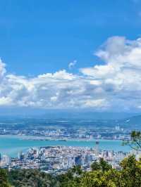 Batu Ferringhi 2D1N Itinerary: Nature and Beach Escape