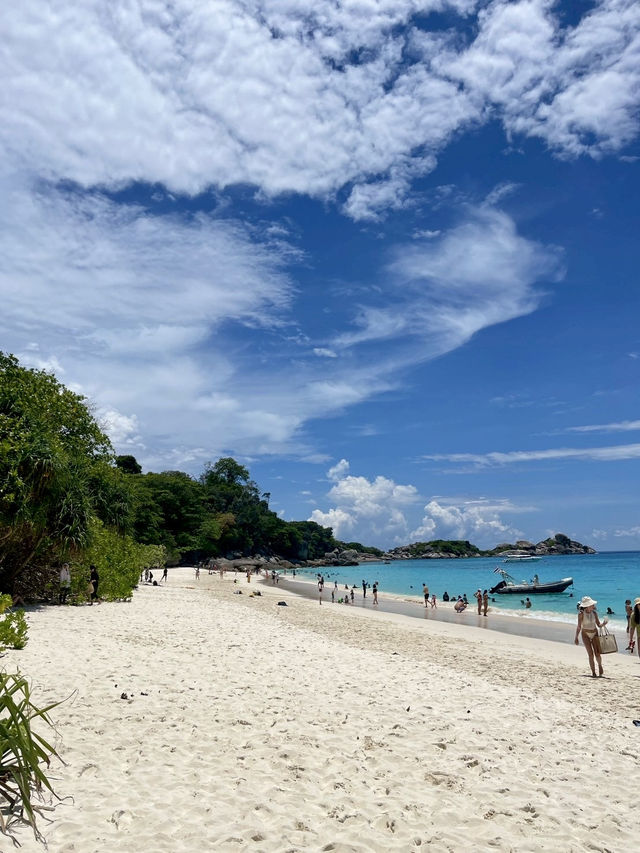 ทริปสิมิลัน 1 วัน – สวรรค์กลางทะเล อัญมณีแห่งอันดา