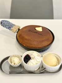 【東京観光】絵本の世界から飛び出したパンケーキ📚