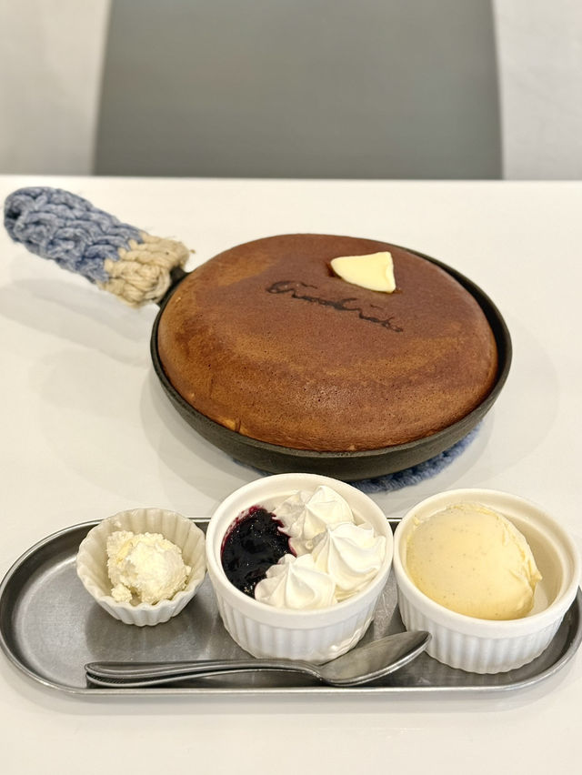 【東京観光】絵本の世界から飛び出したパンケーキ📚
