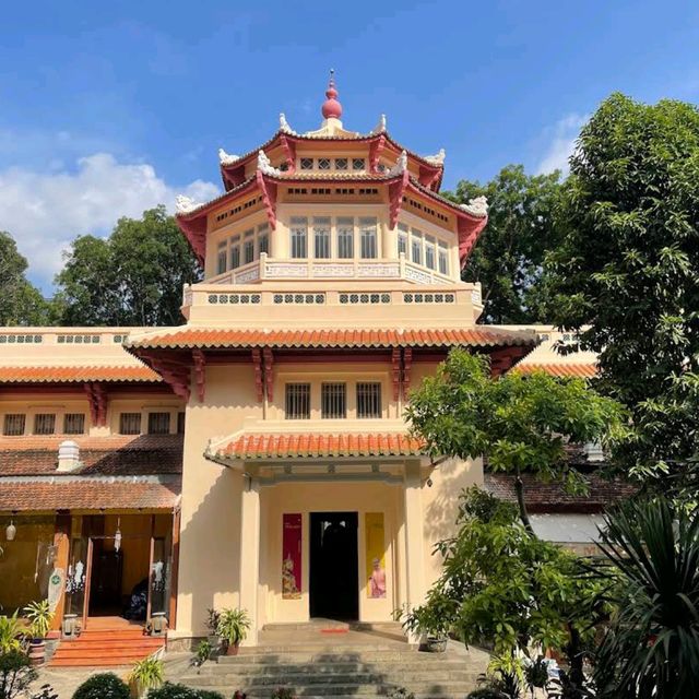 Ho Chi Minh City Museum of History