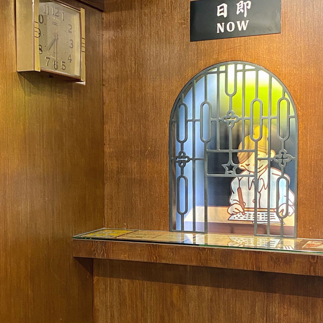 香港｜美荷樓生活館——美荷·留記🏢