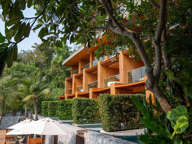 Cape Dara Resort, Pattaya