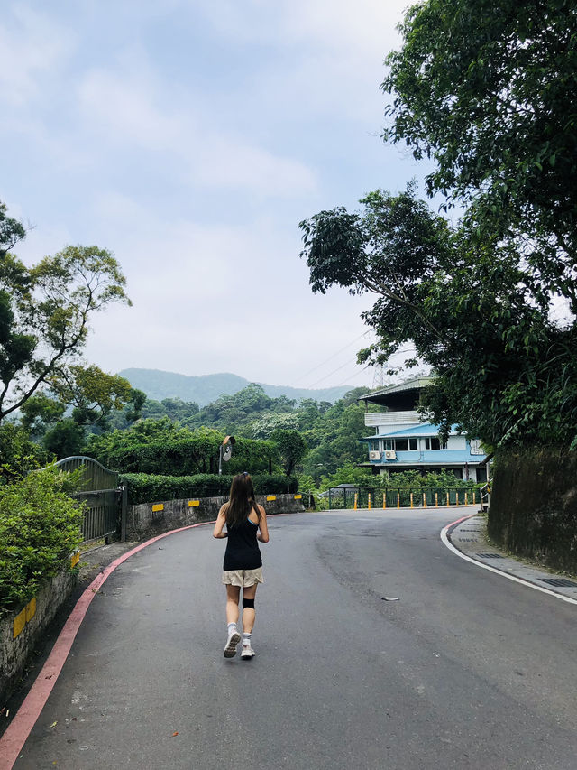 好好行的一個小山