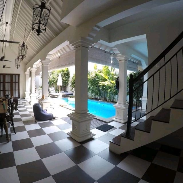 “Urban Oasis: Villa Mandy Seminyak’s Private Retreat in the Heart of Bali”