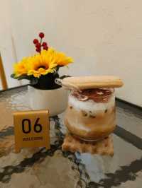 Tiramisu in a Cup – JB Café Vibes That Melt Stress Away