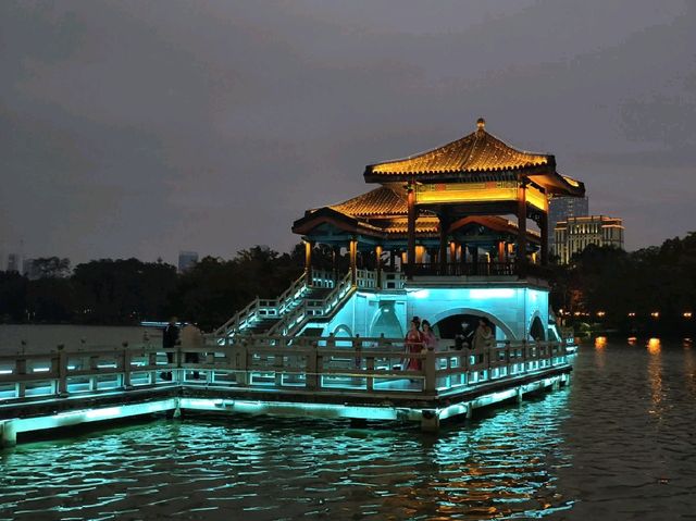 惠州不能錯過的著名景點