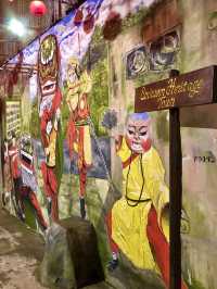 Heritage Lights Up — Siniawan’s Charm After Dusk
