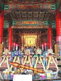 Orthodox Luermen Shengmu Temple