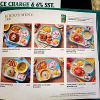 Flavors of Malaysia on a Plate