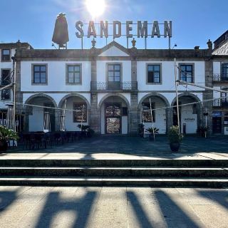 Capes, Barrels & Velvet Sips: A Wine Tasting Affair at Sandeman