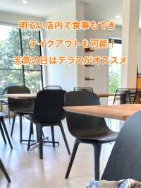 スイス人が焼く美味しいパンとブランコのある浜辺「くまのBACE」