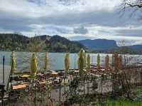 Grajska Plaža Lake Bled