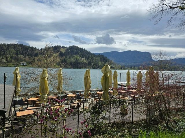 Grajska Plaža Lake Bled
