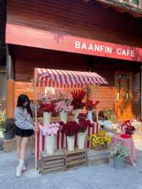 Baanfin cafe สายถ่ายรูปห้ามพลาด!!!