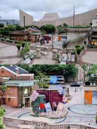 🇭🇰 Timeless Elegance in the Heart of Tsim Sha Tsui: A Stroll Through 1881 Heritage