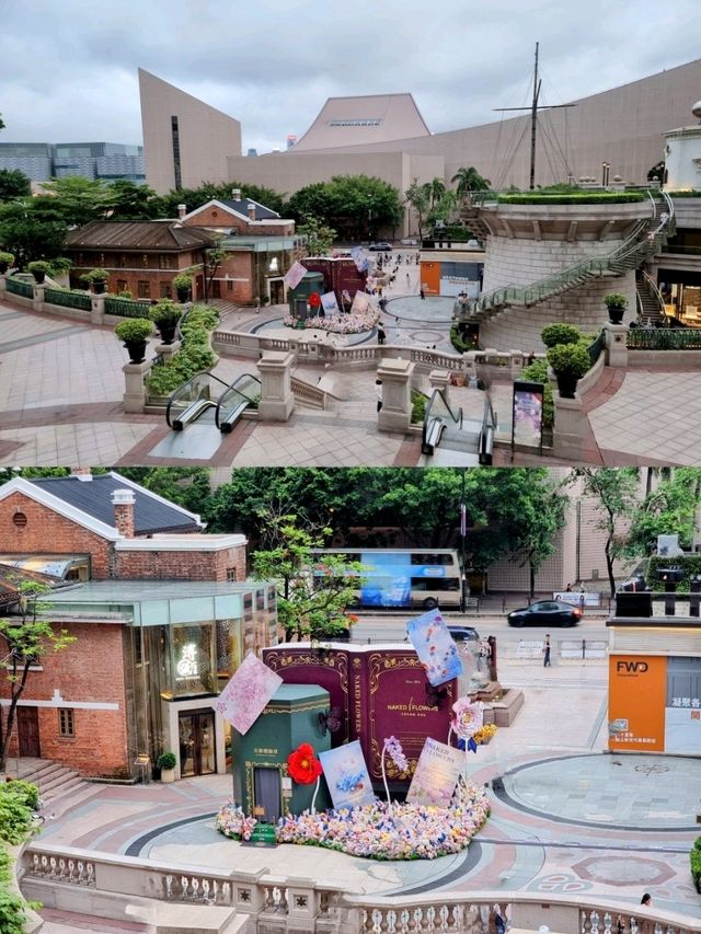 🇭🇰 Timeless Elegance in the Heart of Tsim Sha Tsui: A Stroll Through 1881 Heritage