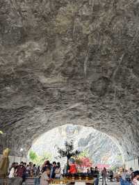 วัดเขาทำเทียม จังหวัดสุพรรณบุรี