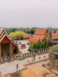 Ayuttaya Day Tour