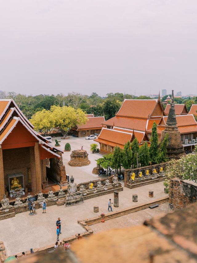 Ayuttaya Day Tour