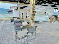 Charome cafe คาเฟ่กลางทะเลตราด