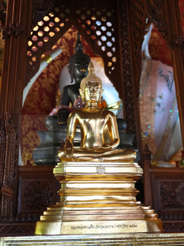 💯วัดโพนโป่งวนาราม