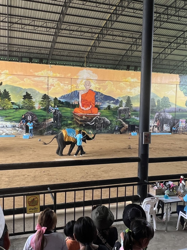 📍こどもとたのしむ【Sriayuthaya Lion Park】  動物との距離が近すぎて、大人も子供も楽しめる動物園
