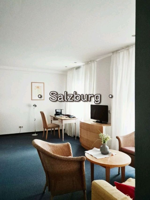찰츠부르크호텔[Amadeo Hotel Schaffenrath]