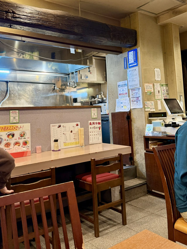 📍 盛岡冷麺 寿々苑/岩手