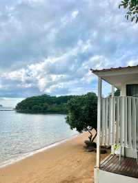 ที่พักสุดว้าว ริมหาดเจ้าหลาว #จันทบุรี
